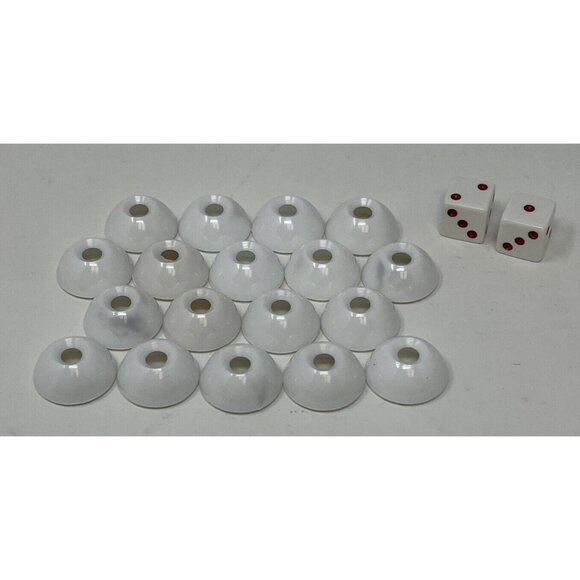 Obsession Board Game by Playtoy Industries Vintage 1998 - Picture 10 of 16